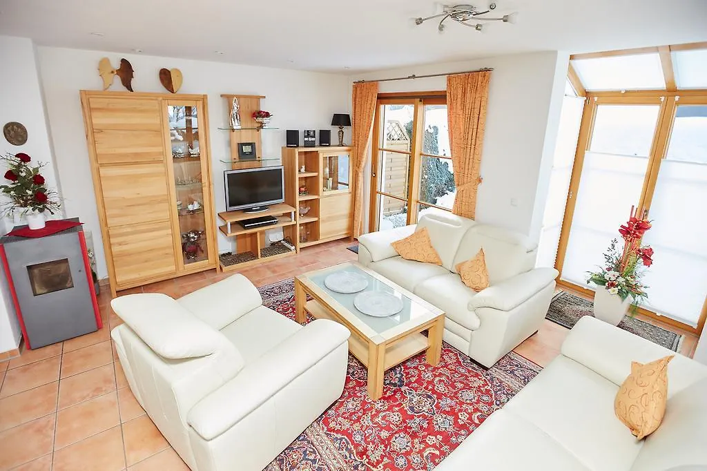 Дом отдыха Ferienhaus Angermeier Оберстдорф Германия