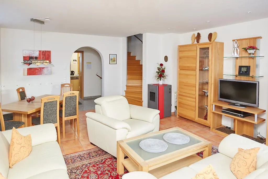 Ferienhaus Angermeier Оберстдорф Дом отдыха