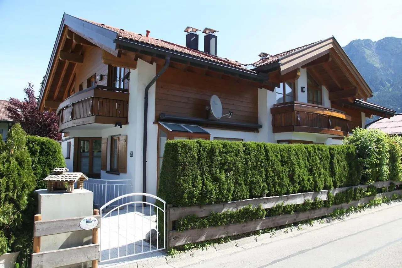 Ferienhaus Angermeier Оберстдорф