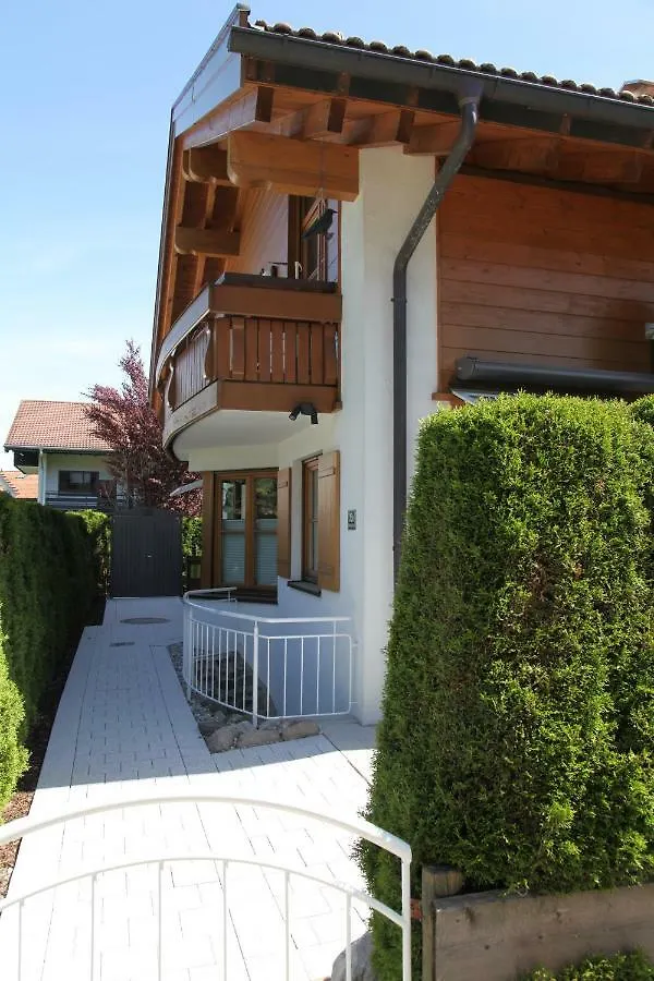 Ferienhaus Angermeier Оберстдорф